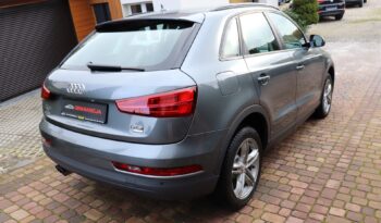 AUDI Q3 1.4 TFSI, SERWISOWANY, NISKI PRZEBIEG, GWARANCJA full