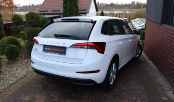 SKODA SCALA 1.0 TSI, 1 WŁAŚCICIEL, SERWISOWANY, NISKI PRZEBIEG, GWARANCJA full