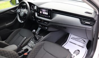 SKODA SCALA 1.0 TSI, 1 WŁAŚCICIEL, SERWISOWANY, NISKI PRZEBIEG, GWARANCJA full
