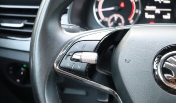 SKODA SCALA 1.0 TSI, 1 WŁAŚCICIEL, SERWISOWANY, NISKI PRZEBIEG, GWARANCJA full