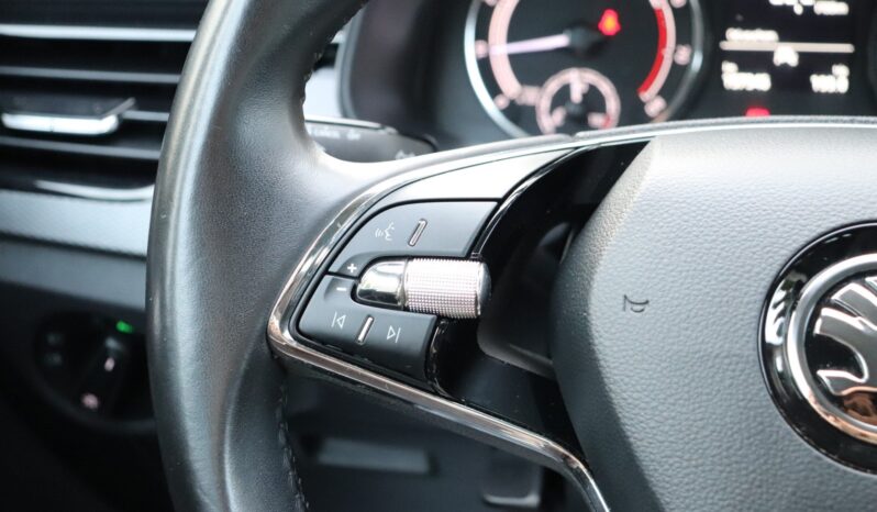 SKODA SCALA 1.0 TSI, 1 WŁAŚCICIEL, SERWISOWANY, NISKI PRZEBIEG, GWARANCJA full