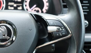 SKODA SCALA 1.0 TSI, 1 WŁAŚCICIEL, SERWISOWANY, NISKI PRZEBIEG, GWARANCJA full