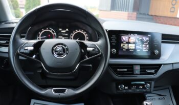 SKODA SCALA 1.0 TSI, 1 WŁAŚCICIEL, SERWISOWANY, NISKI PRZEBIEG, GWARANCJA full