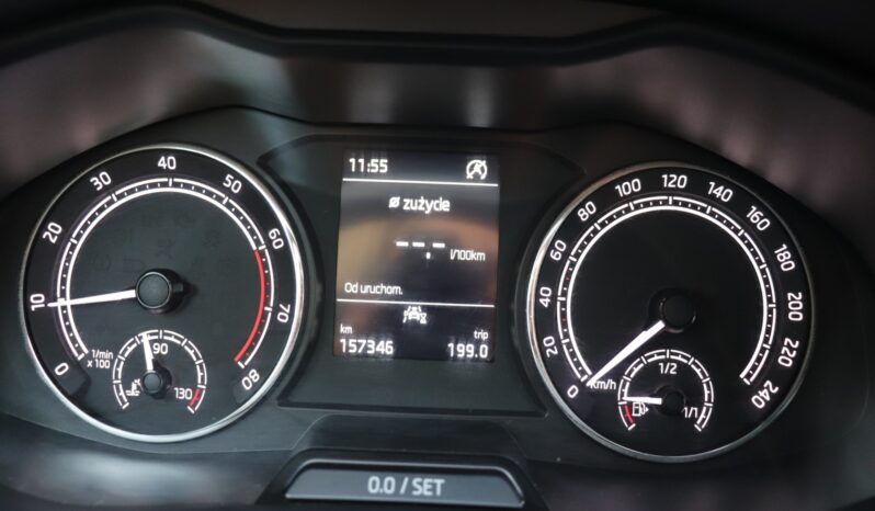 SKODA SCALA 1.0 TSI, 1 WŁAŚCICIEL, SERWISOWANY, NISKI PRZEBIEG, GWARANCJA full