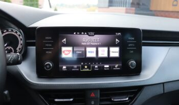 SKODA SCALA 1.0 TSI, 1 WŁAŚCICIEL, SERWISOWANY, NISKI PRZEBIEG, GWARANCJA full