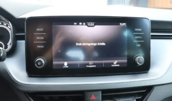 SKODA SCALA 1.0 TSI, 1 WŁAŚCICIEL, SERWISOWANY, NISKI PRZEBIEG, GWARANCJA full