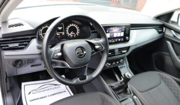 SKODA SCALA 1.0 TSI, 1 WŁAŚCICIEL, SERWISOWANY, NISKI PRZEBIEG, GWARANCJA full