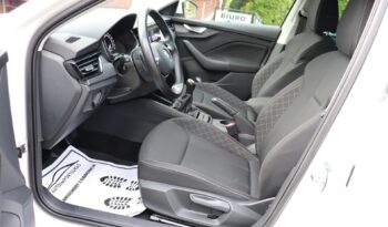 SKODA SCALA 1.0 TSI, 1 WŁAŚCICIEL, SERWISOWANY, NISKI PRZEBIEG, GWARANCJA full
