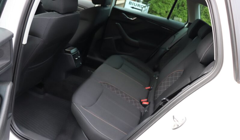 SKODA SCALA 1.0 TSI, 1 WŁAŚCICIEL, SERWISOWANY, NISKI PRZEBIEG, GWARANCJA full