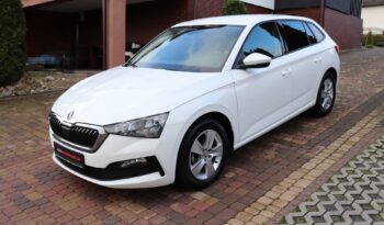 SKODA SCALA 1.0 TSI, 1 WŁAŚCICIEL, SERWISOWANY, NISKI PRZEBIEG, GWARANCJA full