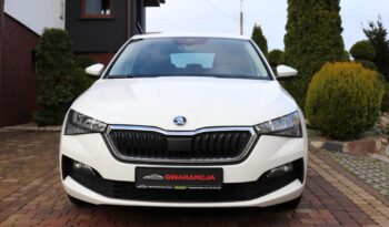 SKODA SCALA 1.0 TSI, 1 WŁAŚCICIEL, SERWISOWANY, NISKI PRZEBIEG, GWARANCJA full
