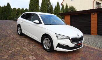 SKODA SCALA 1.0 TSI, 1 WŁAŚCICIEL, SERWISOWANY, NISKI PRZEBIEG, GWARANCJA full