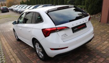 SKODA SCALA 1.0 TSI, 1 WŁAŚCICIEL, SERWISOWANY, NISKI PRZEBIEG, GWARANCJA full