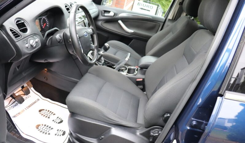 FORD S-MAX 2.0 TDCI full