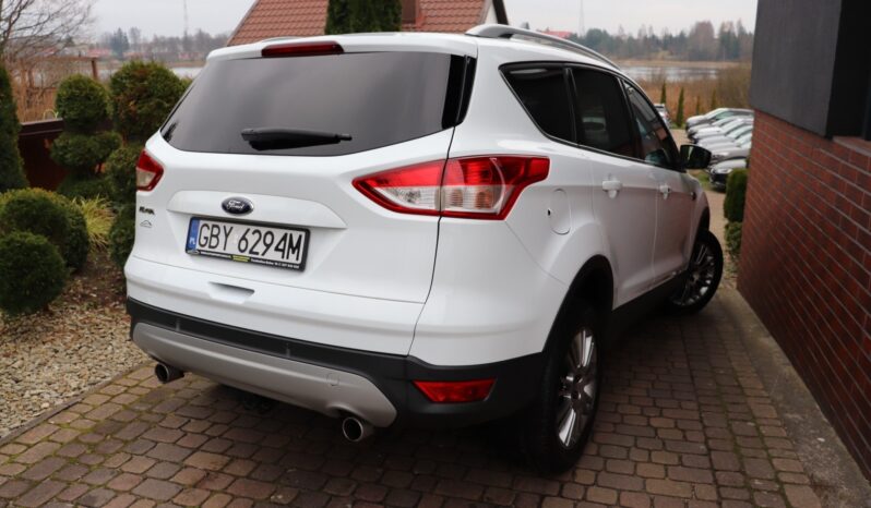 FORD KUGA 2.0 TDCI 4×4 full