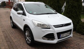 FORD KUGA 2.0 TDCI 4×4 full