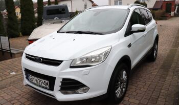 FORD KUGA 2.0 TDCI 4×4 full