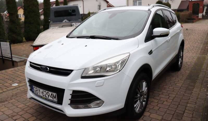 FORD KUGA 2.0 TDCI 4×4 full