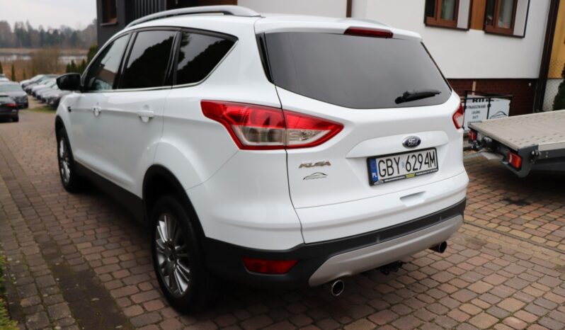FORD KUGA 2.0 TDCI 4×4 full