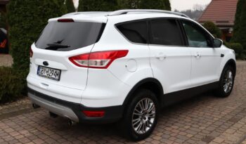 FORD KUGA 2.0 TDCI 4×4 full