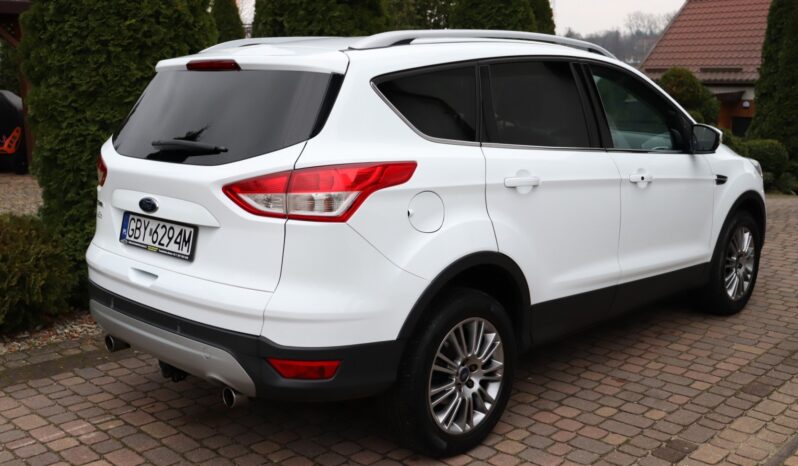 FORD KUGA 2.0 TDCI 4×4 full