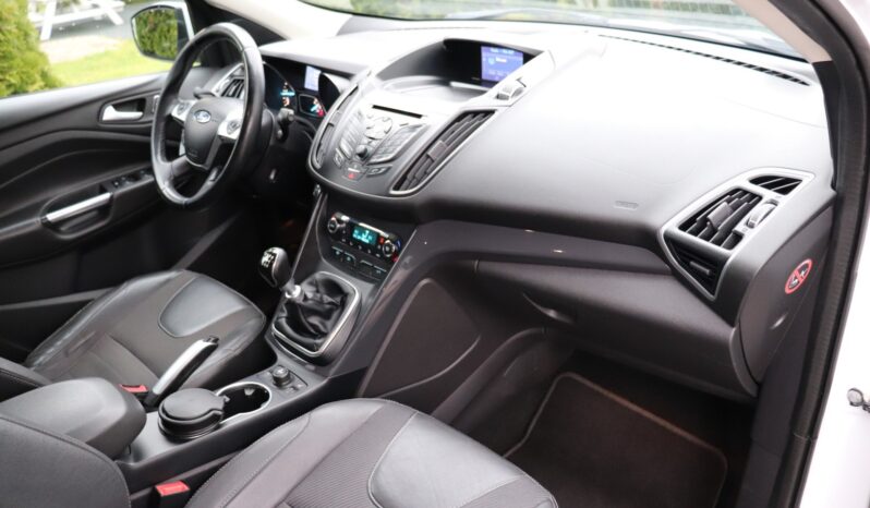 FORD KUGA 2.0 TDCI 4×4 full