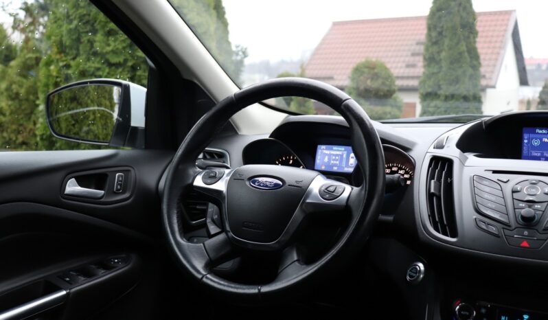 FORD KUGA 2.0 TDCI 4×4 full