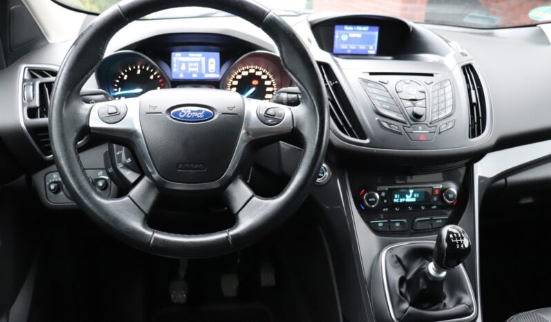 FORD KUGA 2.0 TDCI 4×4 full