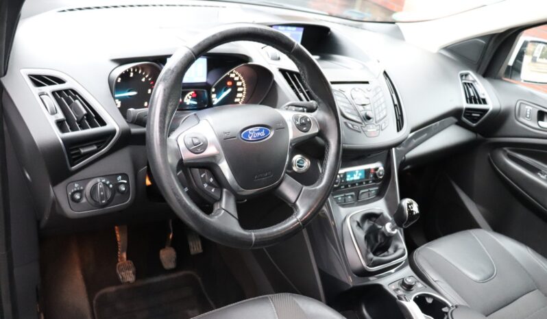 FORD KUGA 2.0 TDCI 4×4 full