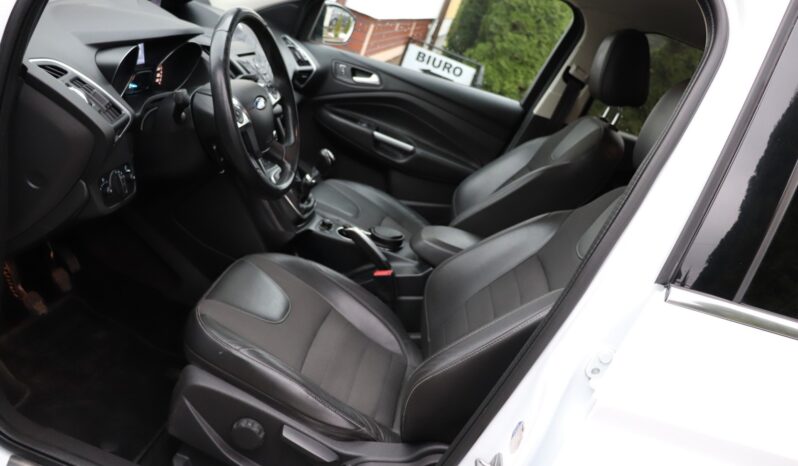 FORD KUGA 2.0 TDCI 4×4 full