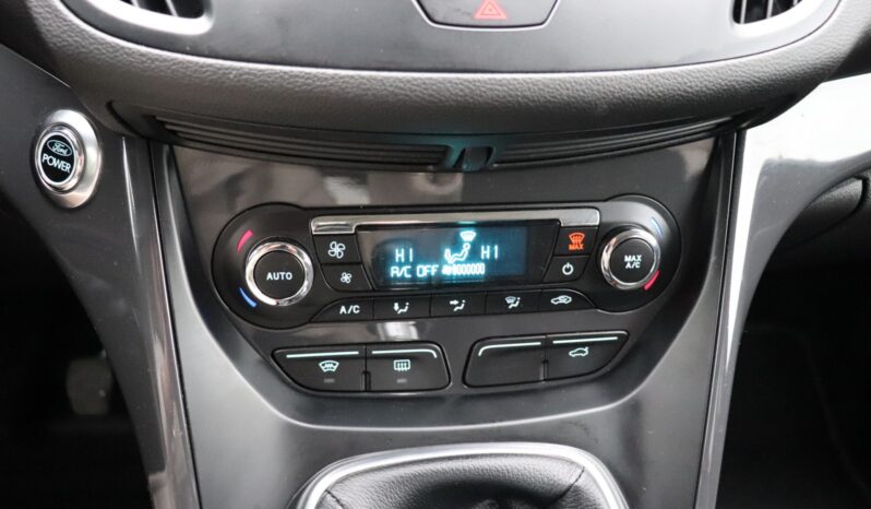 FORD KUGA 2.0 TDCI 4×4 full