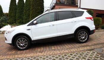 FORD KUGA 2.0 TDCI 4×4 full
