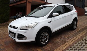FORD KUGA 2.0 TDCI 4×4 full