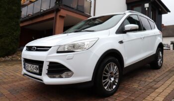 FORD KUGA 2.0 TDCI 4×4 full