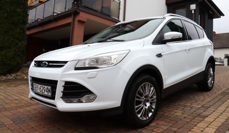 FORD KUGA 2.0 TDCI 4×4 full