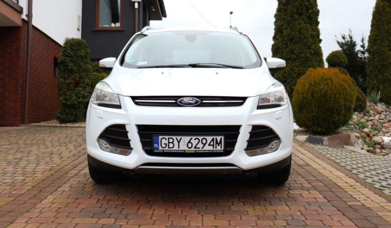 FORD KUGA 2.0 TDCI 4×4 full