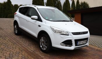 FORD KUGA 2.0 TDCI 4×4 full