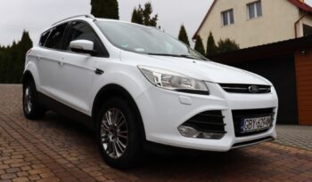 FORD KUGA 2.0 TDCI 4×4 full