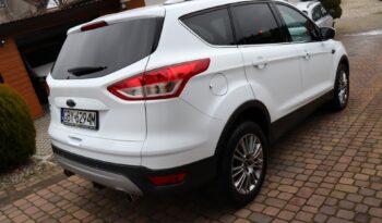 FORD KUGA 2.0 TDCI 4×4 full
