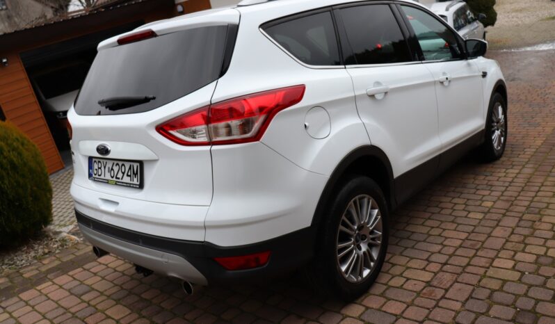 FORD KUGA 2.0 TDCI 4×4 full