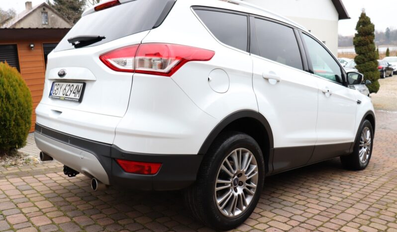 FORD KUGA 2.0 TDCI 4×4 full