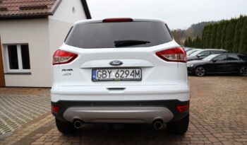 FORD KUGA 2.0 TDCI 4×4 full