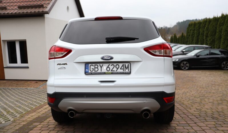 FORD KUGA 2.0 TDCI 4×4 full