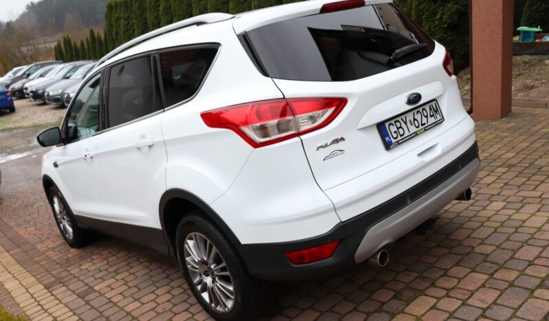 FORD KUGA 2.0 TDCI 4×4 full