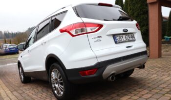 FORD KUGA 2.0 TDCI 4×4 full