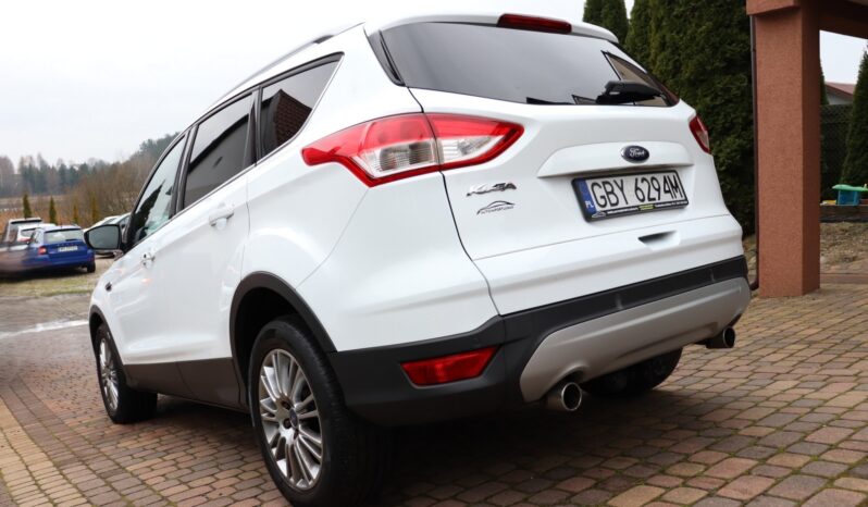 FORD KUGA 2.0 TDCI 4×4 full
