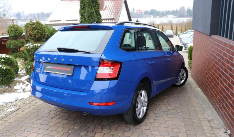 SKODA FABIA 1.0 TSI, 1 WŁAŚCICIEL, SERWISOWANY, GWARANCJA, KRAJOWY full