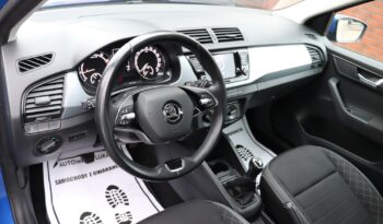 SKODA FABIA 1.0 TSI, 1 WŁAŚCICIEL, SERWISOWANY, GWARANCJA, KRAJOWY full