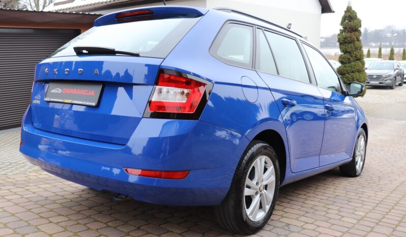 SKODA FABIA 1.0 TSI, 1 WŁAŚCICIEL, SERWISOWANY, GWARANCJA, KRAJOWY full