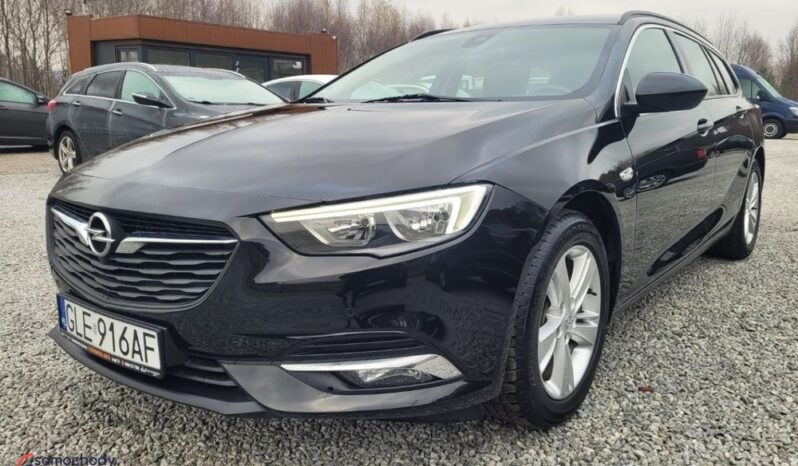 Opel Insignia 2.0 CDTI Enjoy S&S
